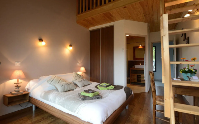 Lauz'oustal - Maison d'hôtes