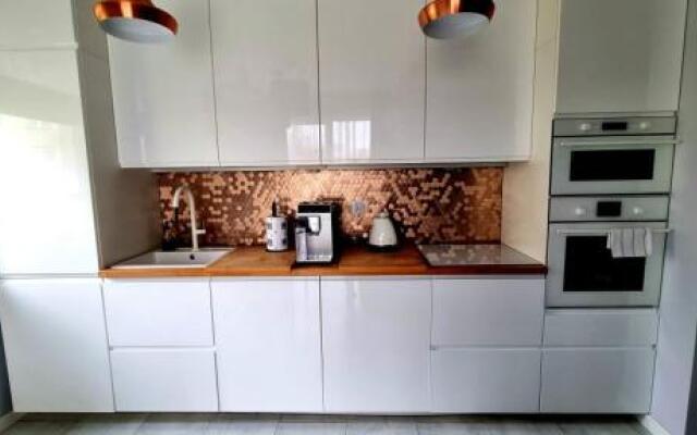 Apartament na Kaszubach