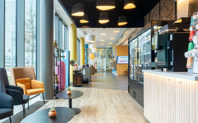 Novotel Suites Luxembourg