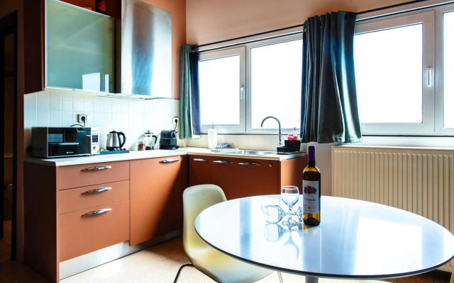 Suite 07 - Smart Cozy Suites - Penthouse with amazing view