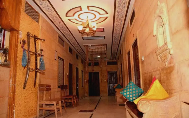 Oyo 702858 Hotel Holiday Trip Haveli