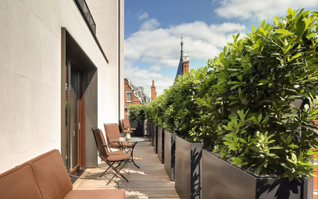 Bvlgari Hotel London