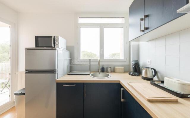 Appartement Les Elfes