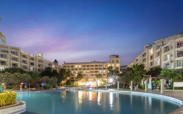 Summer Beach Seaview Hotel