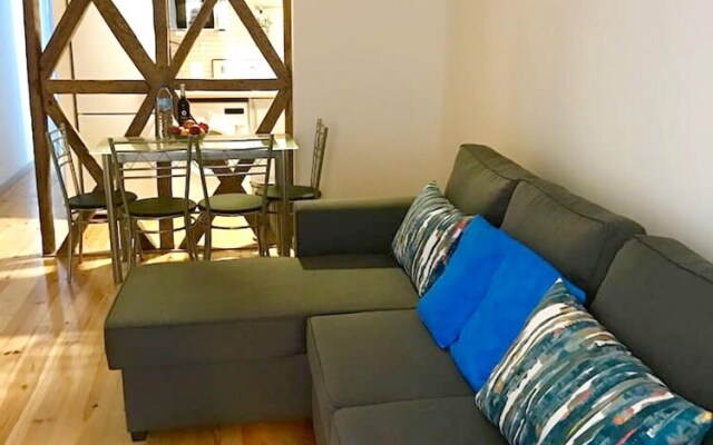 Apartment With one Bedroom in Lisboa, With Wifi - 12 km From the Beach