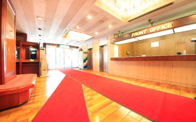 Niigata Station Hotel – Lobby – Niigata