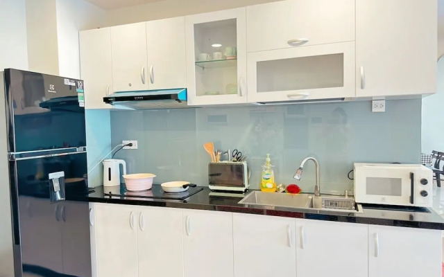 May Soho Saigon Serviced Apartment