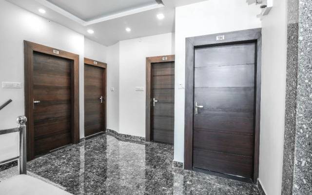 Hotel Pushkar Talhati