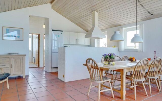 "Arien" - 150m from the sea in NW Jutland