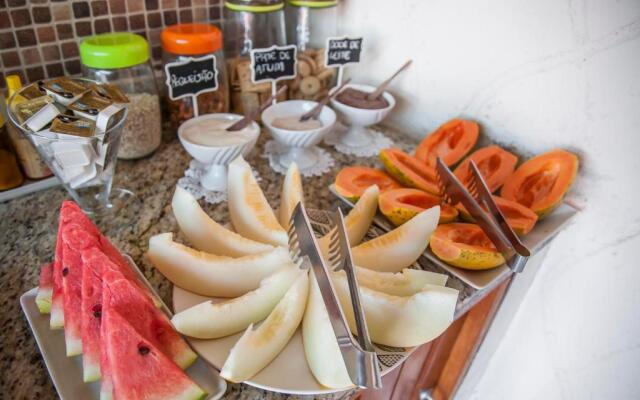 Manhã Dourada Pousada