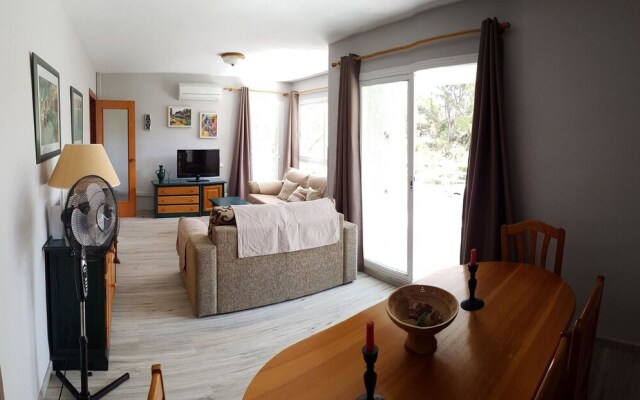 Apartment With 2 Bedrooms in Calpe, With Wonderful sea View, Pool Acce