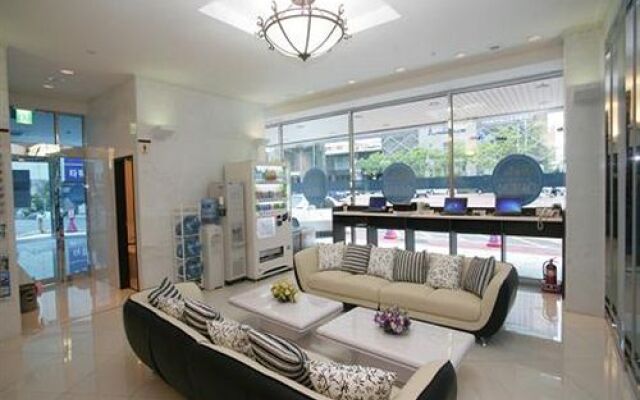Toyoko Inn Busan Haeundae 1