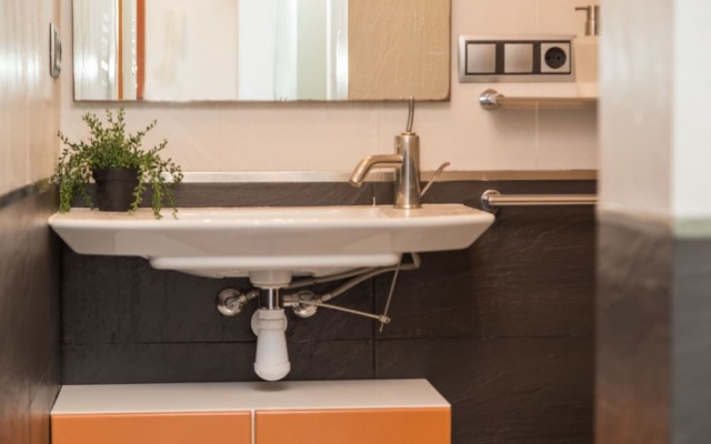 Los Olivos Apartment