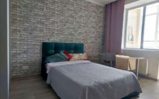 Apartments on Krasny Put street 135 building 1