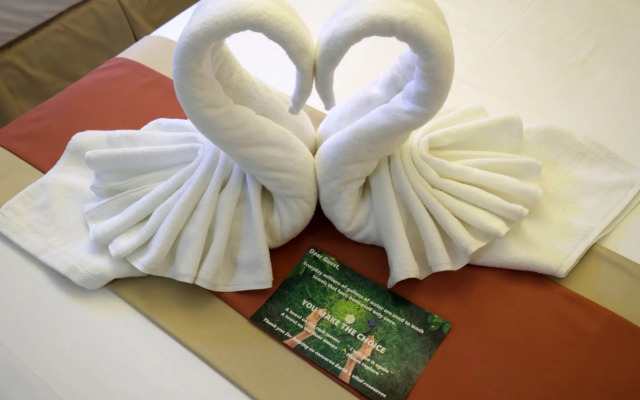 Southpole Central Hotel