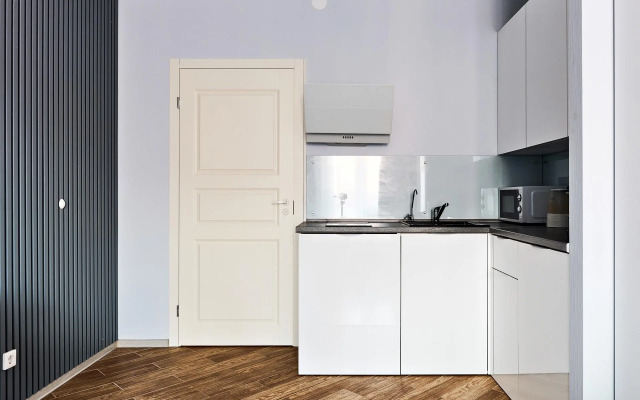 Апартаменты на улице Руднева 16