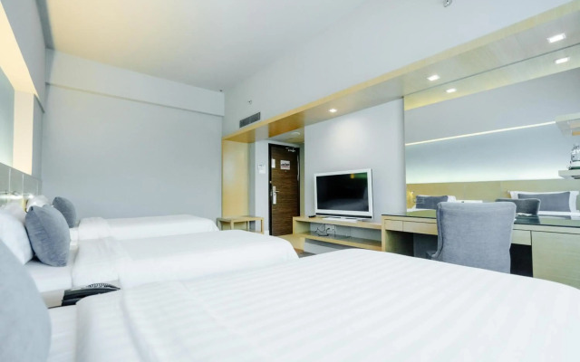 Raia Hotel Kota Kinabalu