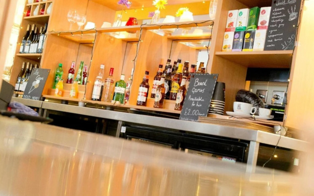 YHA National Forest - Hostel