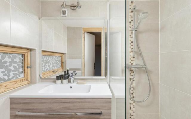 Modern Apart 2BR Close to Grand Montets Lift