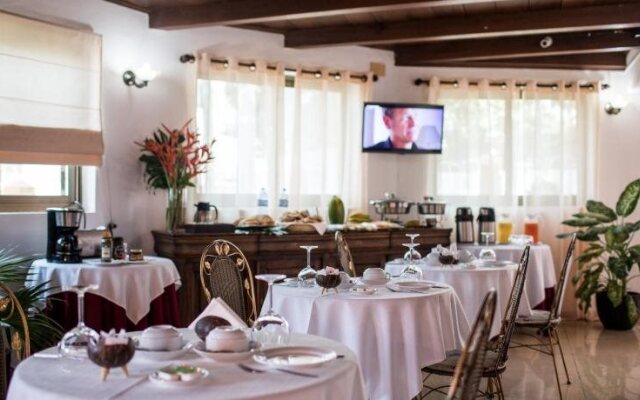 Hotel Residencial Luxan