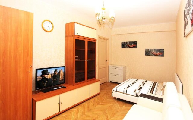 Apartlux Suite Kiyevskaya