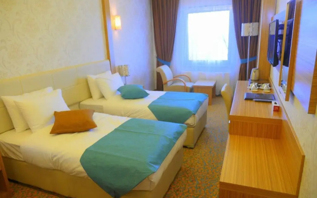Tasar Royal Hotel