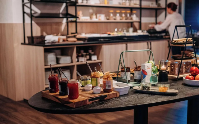 Witte Berken Natuurhotel