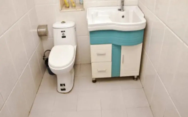 Fuzhou Tongyijia Apartment Hotel