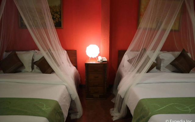 The Sun Villa Resort and Spa Hilltop