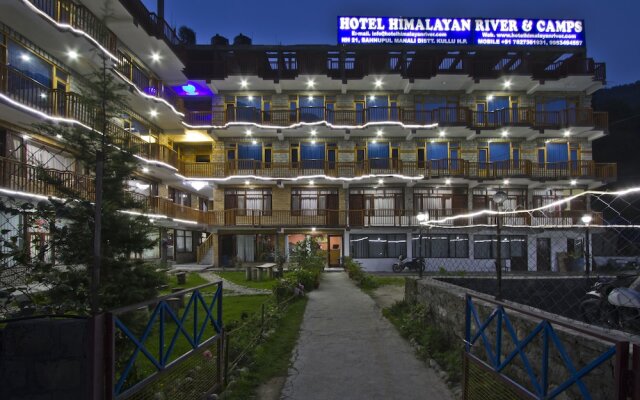 Hotel Himalyan River And Camps