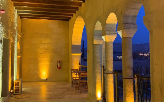 Kayra Cave Suites