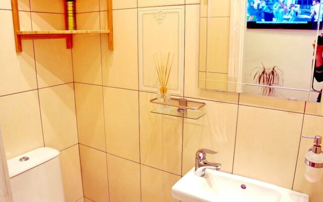 At Hermitage Studio's