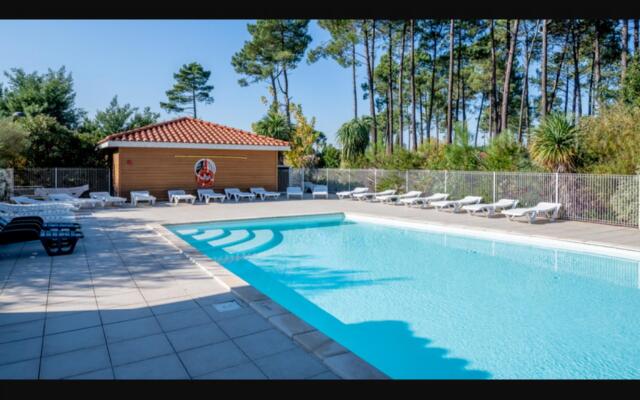 Le Domaine des Grands Lacs - Studio