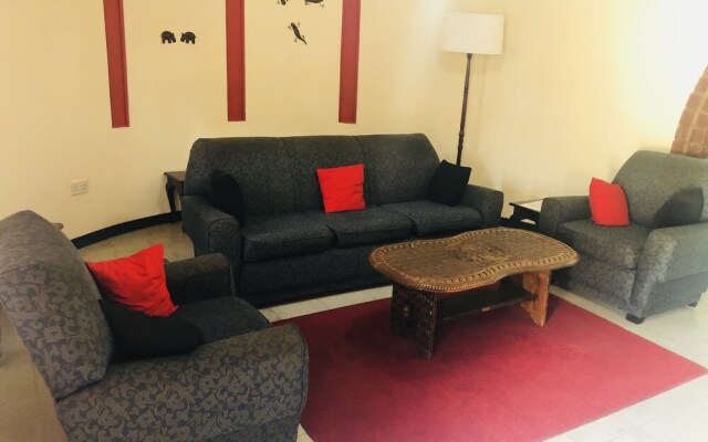 Fringilla Lodge