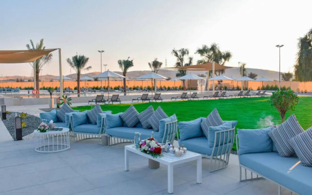Western Hotel Liwa