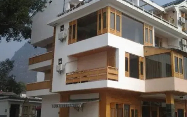 Countryside Villa Yulong Hepan Boutique Farmhouse