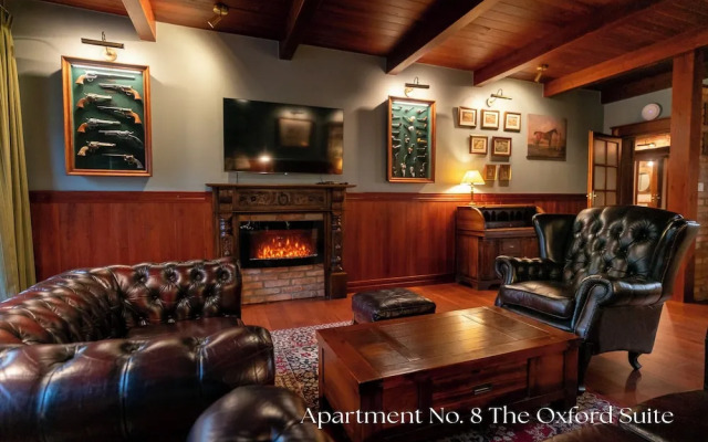 Old House Apartments 2 Poznań