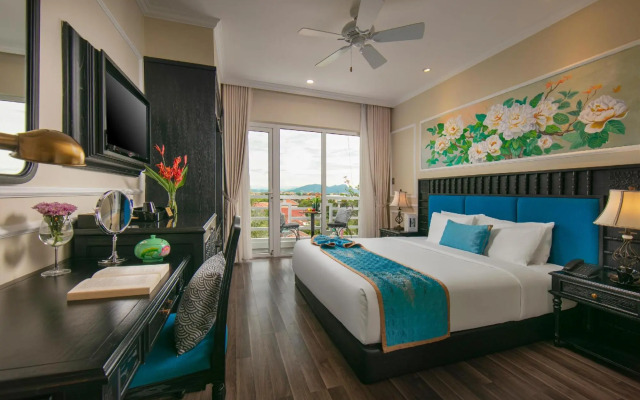 Hoi An Golden Holiday Hotel & Spa