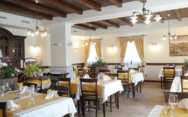 Hotel & Restaurant Pahor