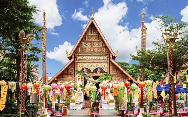 Chiang Rai Greenpark Resort