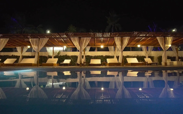 Hotel Santa Cruz Huatulco