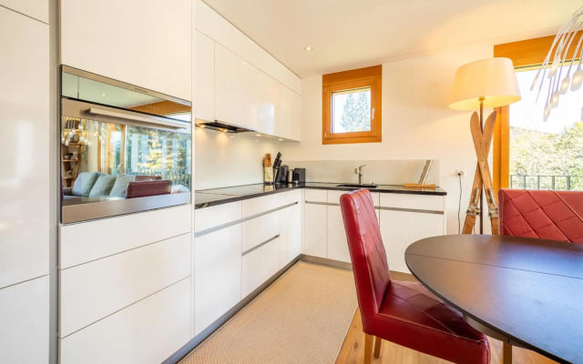 LAAX Homes - Taviarna Laax 3,6