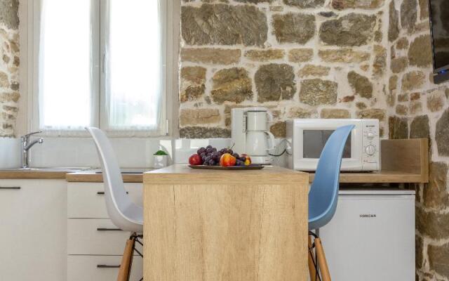 Diokles Studio Apartman