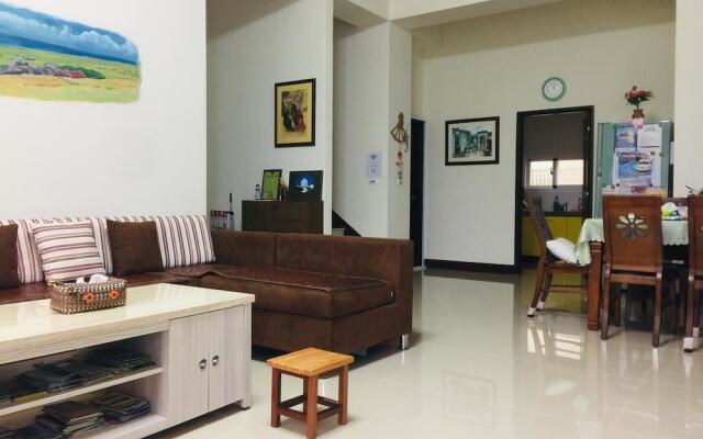 Jun Le Bed and Breakfast