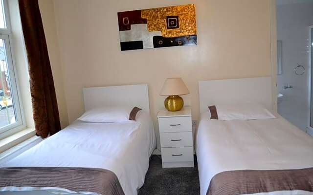Annies Guest House
