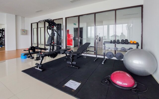 Comfy Studio At Apartment Tamansari Bintaro Mansion