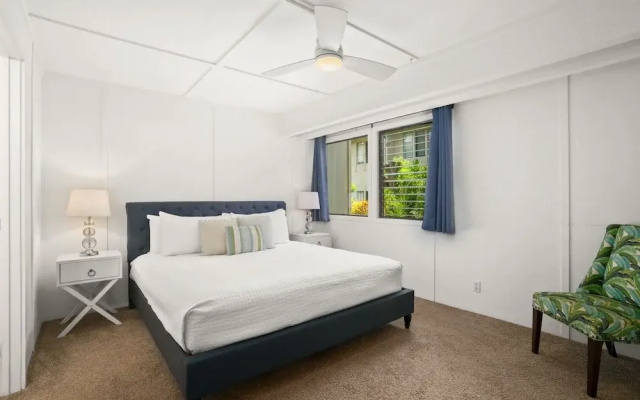 Kauai Mauna Kai F26 3 Bedroom Condo
