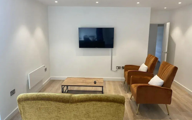 CH Apt 9 2bed in Bath