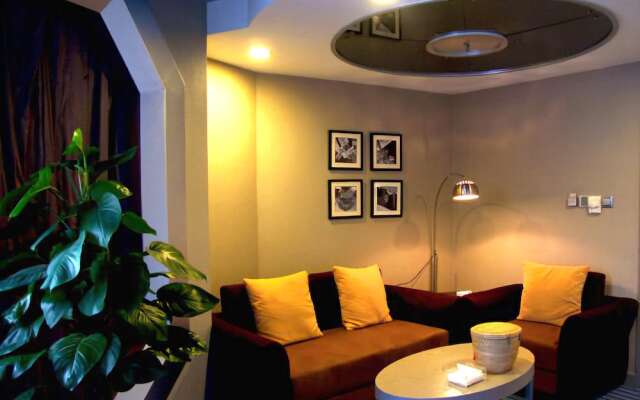 Yaxiang Jinling Hotel Luoyang