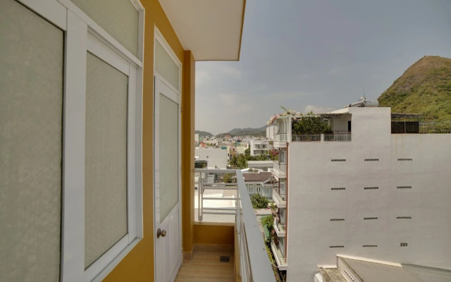 Oyo 643 Vinh Hoa Hotel Near General Hospital of Khanh Hoa Province